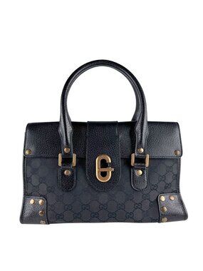 Gucci Handbag Black
